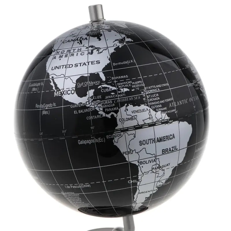 Vintage World Globe